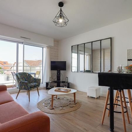 Studio entièrement rénové à deux pas des plages Biscarrosse Extérieur photo
