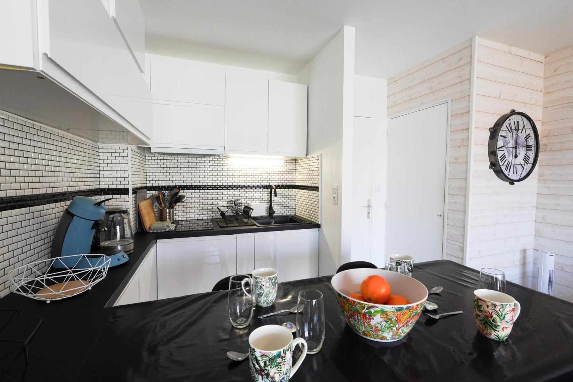 Studio entièrement rénové à deux pas des plages Biscarrosse Extérieur photo