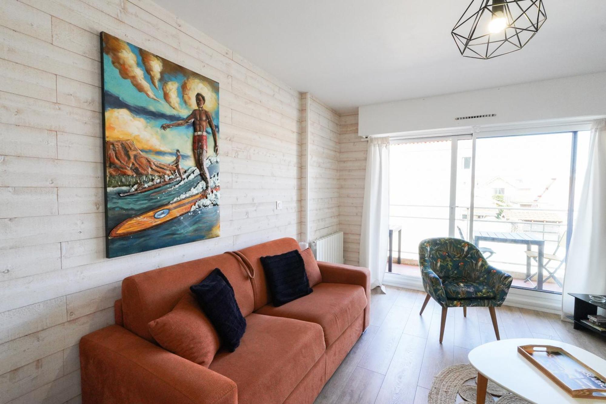 Studio entièrement rénové à deux pas des plages Biscarrosse Extérieur photo